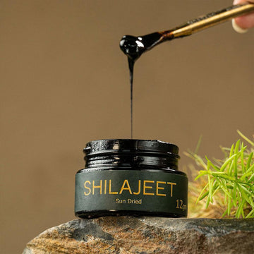 Buy the Best Kashmiri Shilajit in Pakistan - 100% Pure & Organic